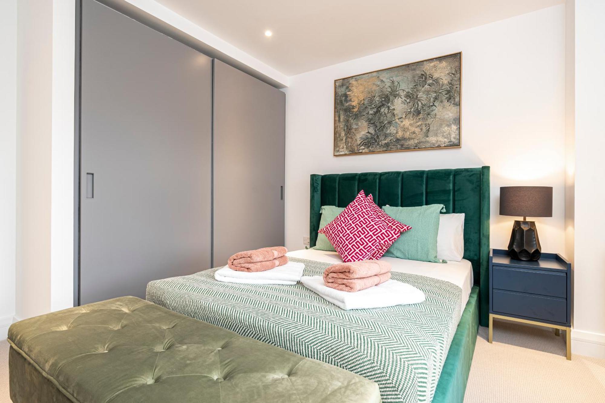 Stay At Victoria London Exterior photo