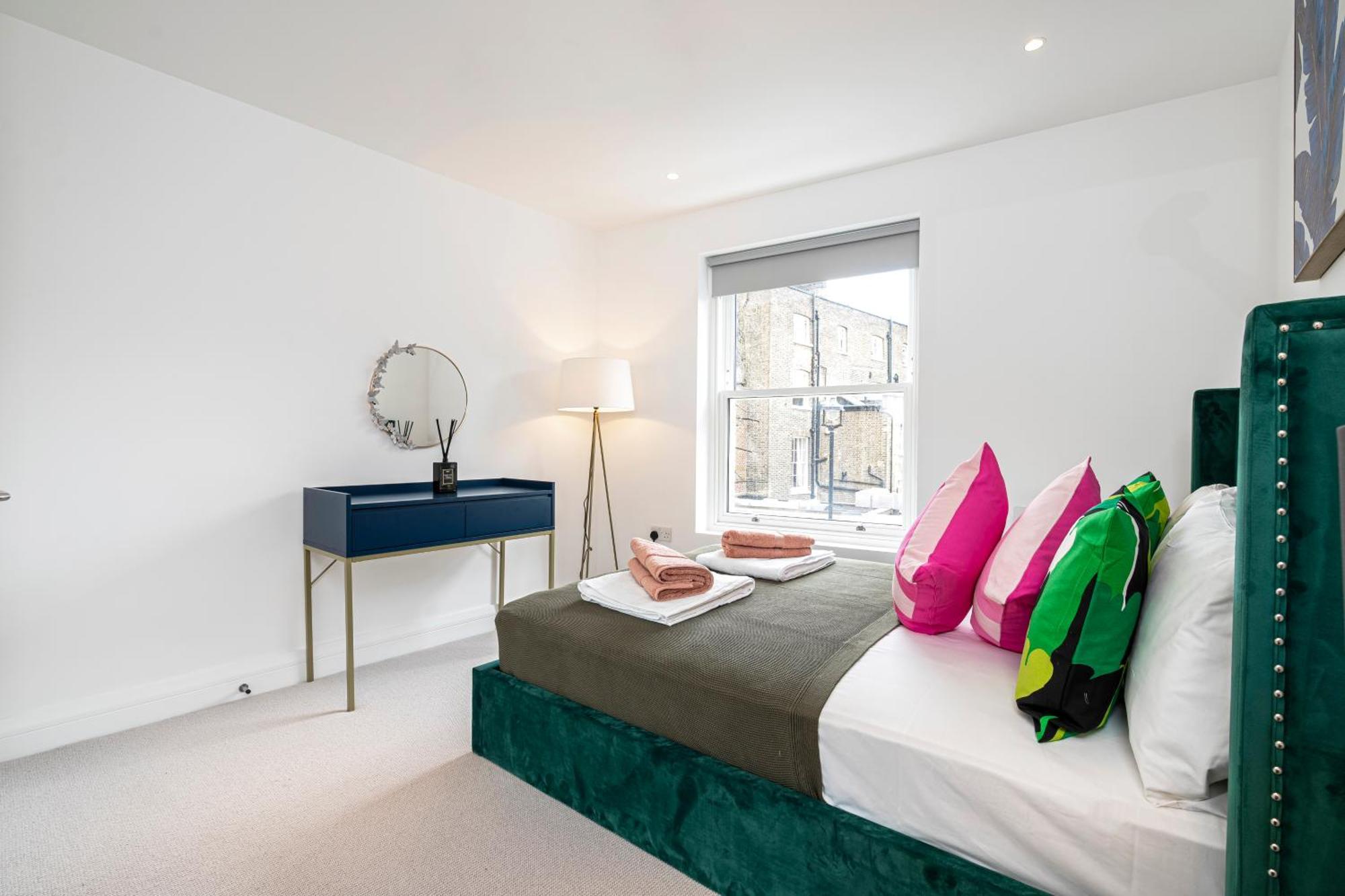 Stay At Victoria London Exterior photo