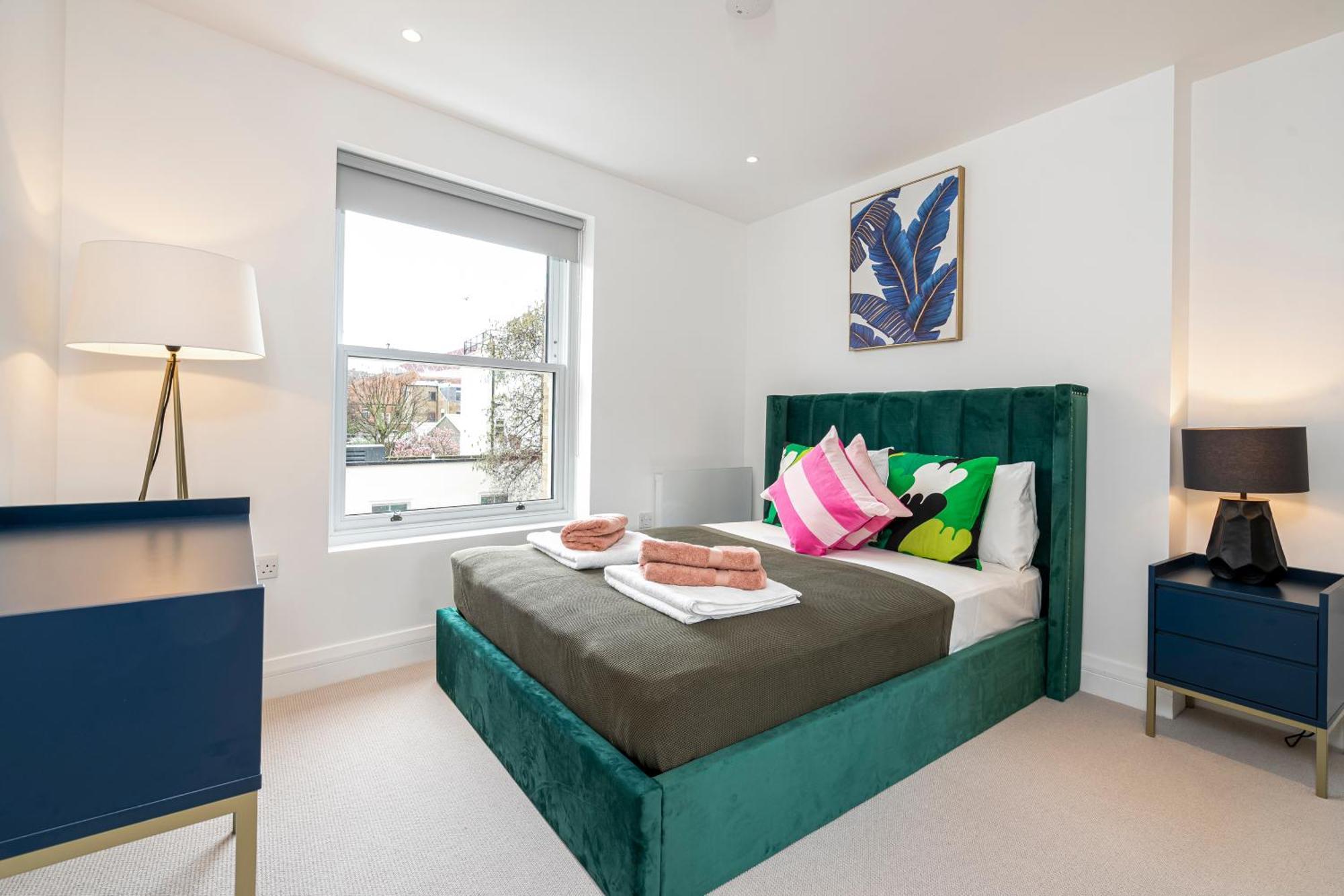 Stay At Victoria London Exterior photo