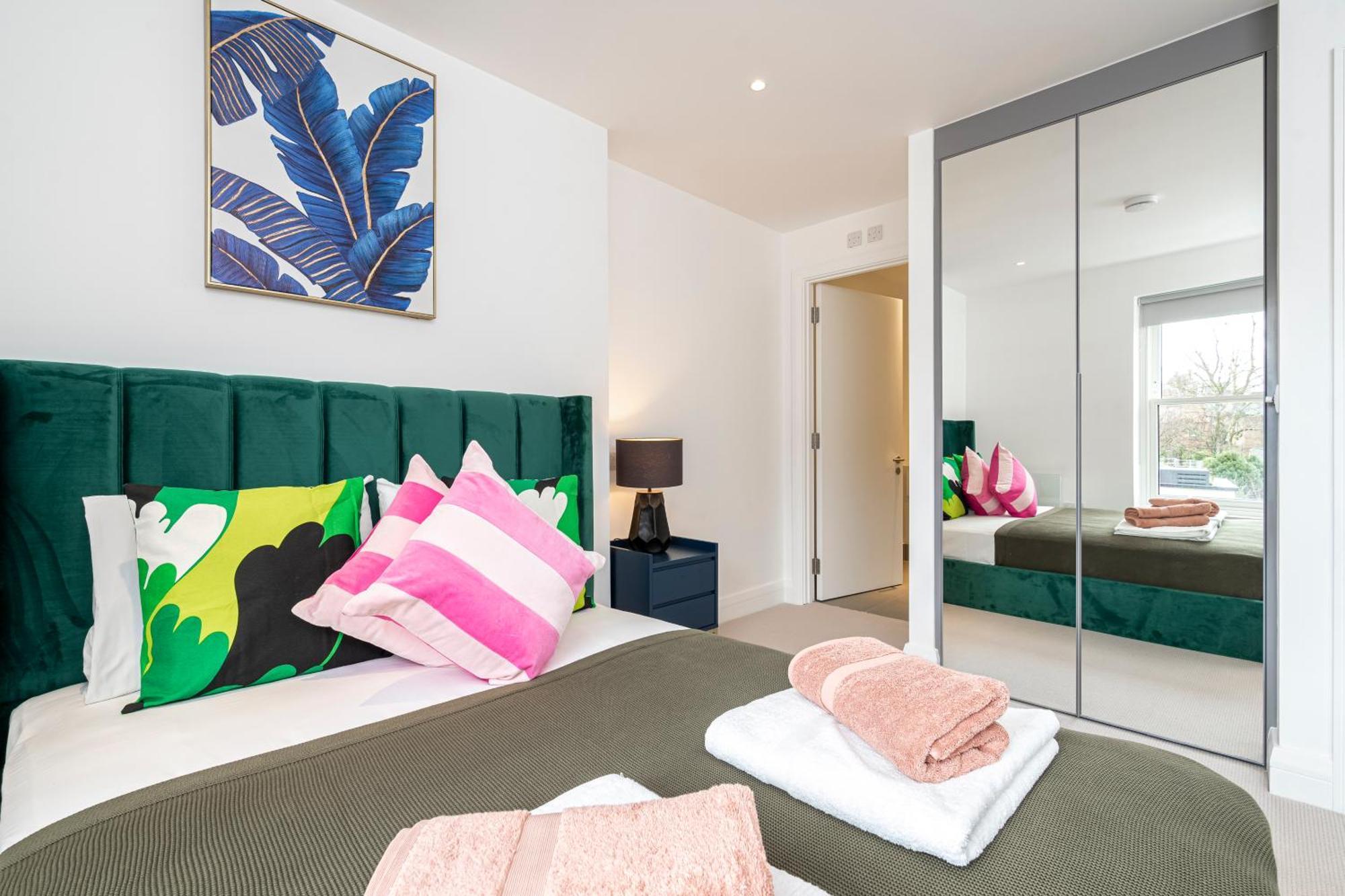 Stay At Victoria London Exterior photo