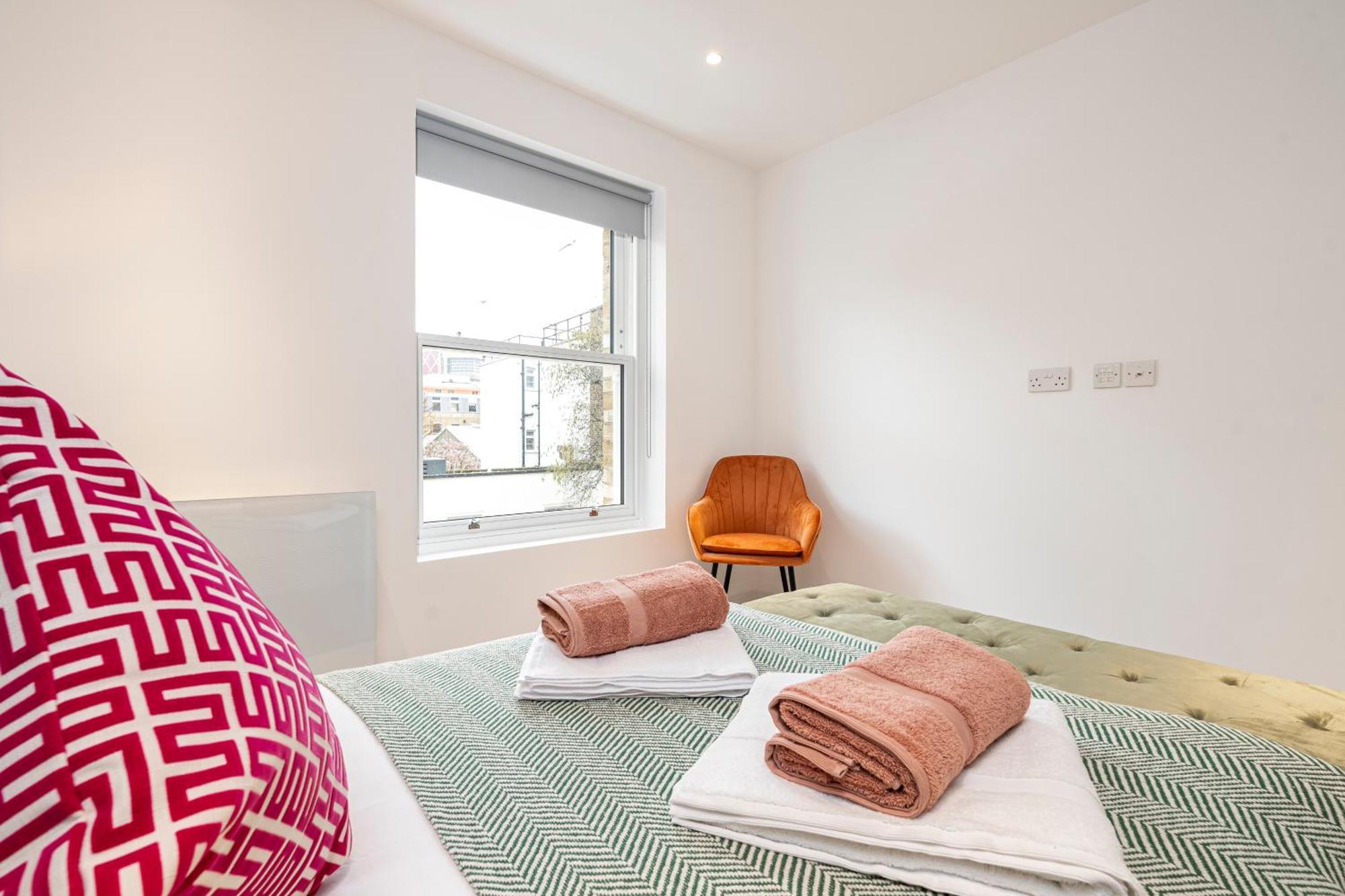 Stay At Victoria London Exterior photo