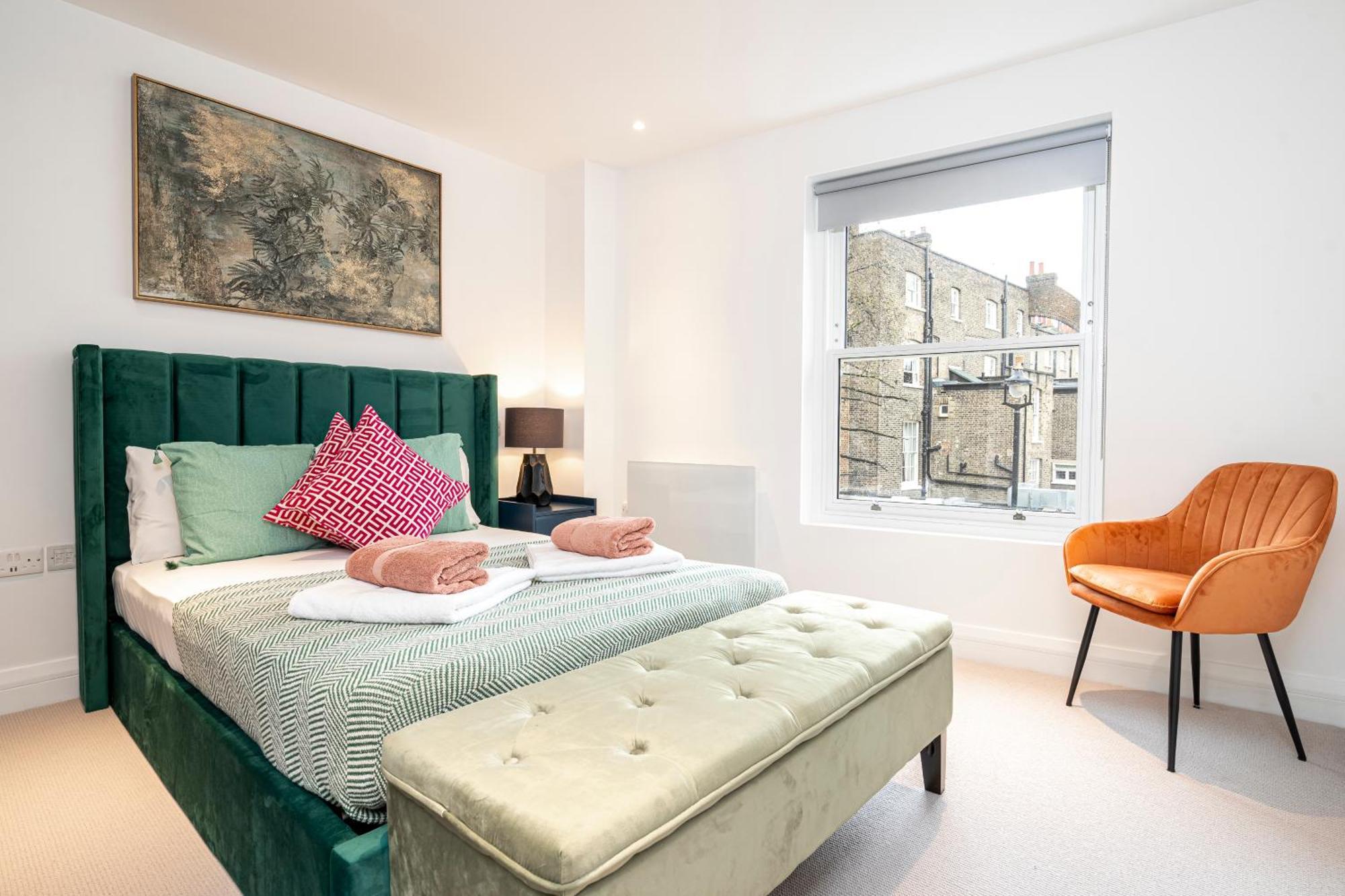 Stay At Victoria London Exterior photo